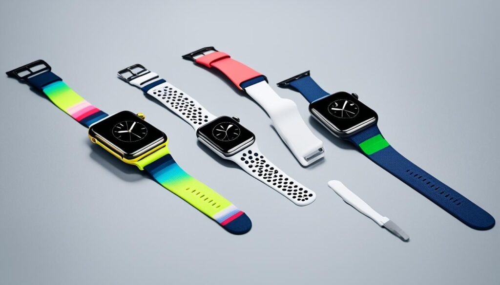 Correas y accesorios Apple Watch