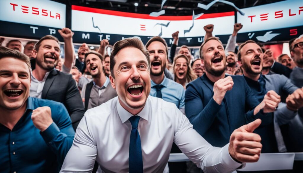 Reacciones del mercado al anuncio de Elon Musk