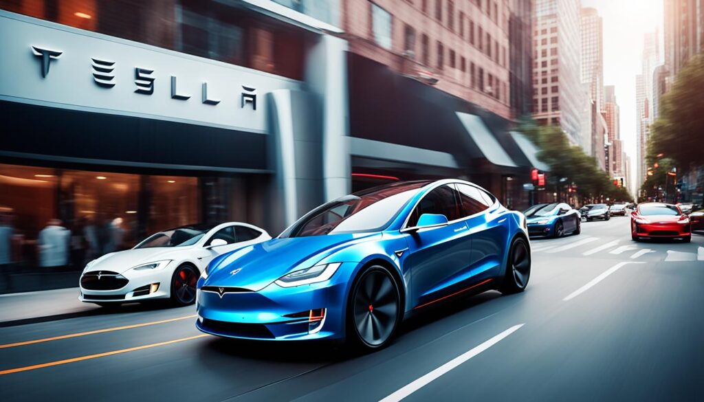 Robotaxi de Tesla